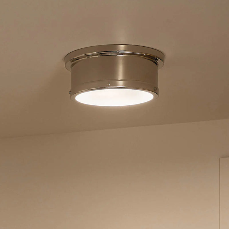 Kichler 52540 Serca 2-lt 14" Flush Mount