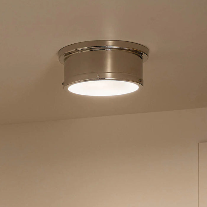 Kichler 52540 Serca 2-lt 14" Flush Mount