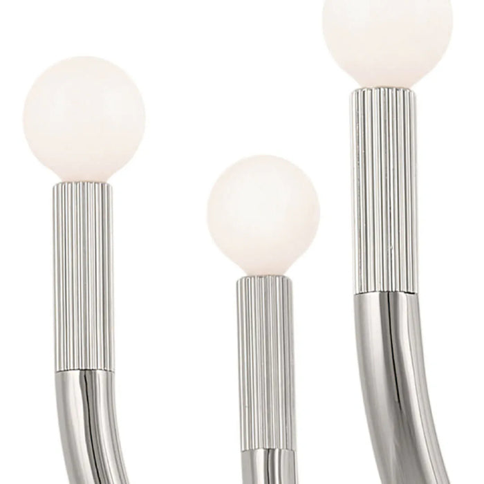 Kichler 52550 Odensa 8-lt 29" Chandelier