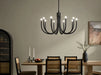 Kichler 52551 Odensa 10-lt 40" Chandelier