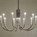 Kichler 52551 Odensa 10-lt 40" Chandelier