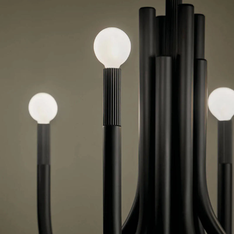 Kichler 52553 Odensa 8-lt 46" Chandelier