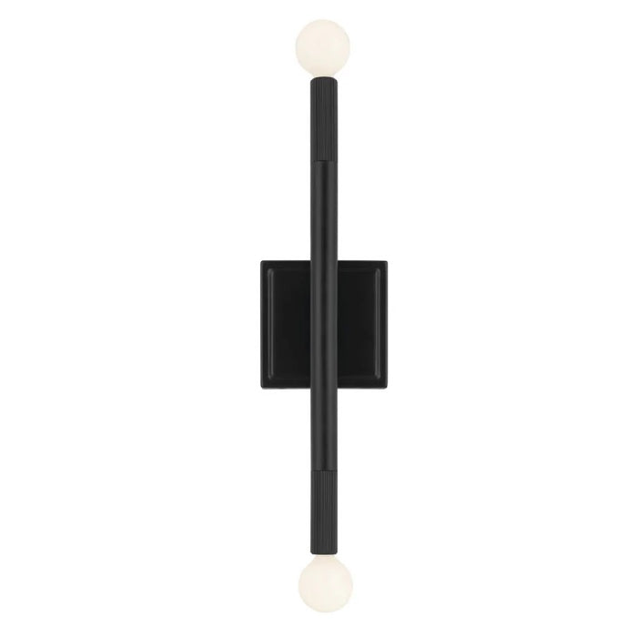 Kichler 52556 Odensa 2-lt 17" Tall Wall Sconce
