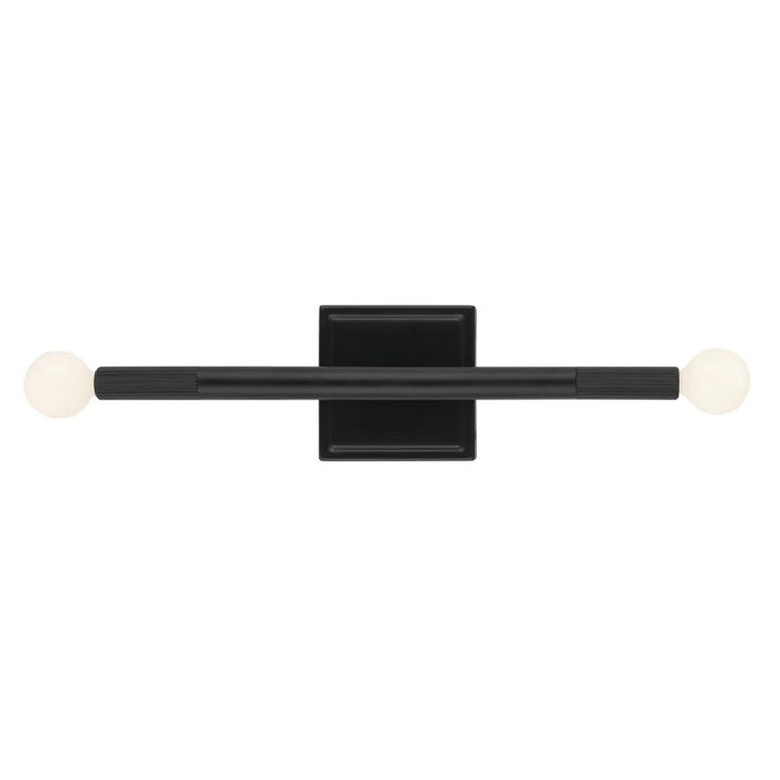 Kichler 52556 Odensa 2-lt 17" Tall Wall Sconce