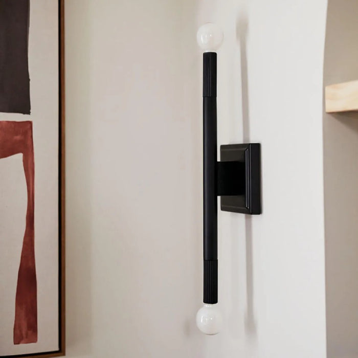 Kichler 52556 Odensa 2-lt 17" Tall Wall Sconce