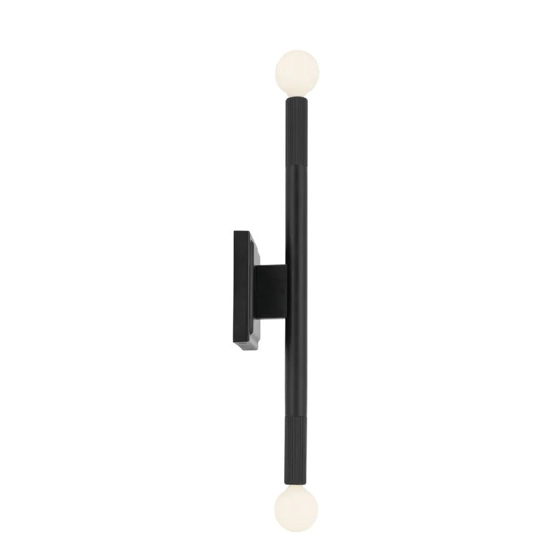 Kichler 52556 Odensa 2-lt 17" Tall Wall Sconce