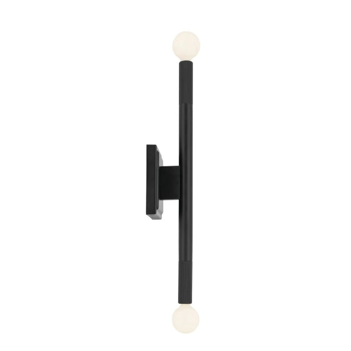 Kichler 52556 Odensa 2-lt 17" Tall Wall Sconce