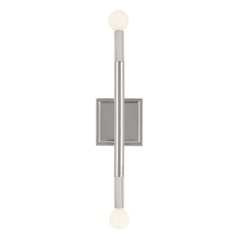 Kichler 52556 Odensa 2-lt 17" Tall Wall Sconce