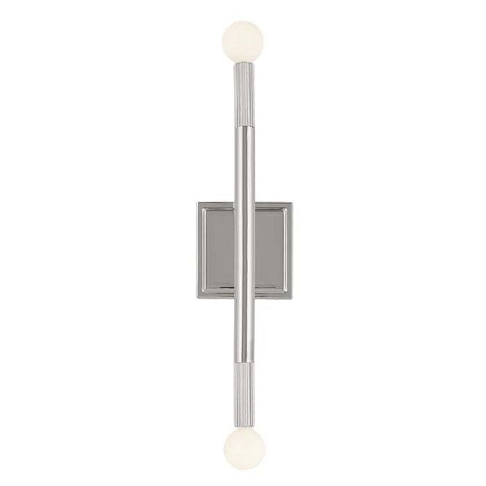 Kichler 52556 Odensa 2-lt 17" Tall Wall Sconce