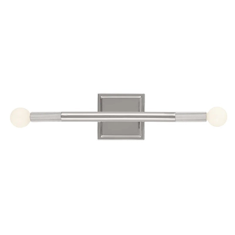 Kichler 52556 Odensa 2-lt 17" Tall Wall Sconce