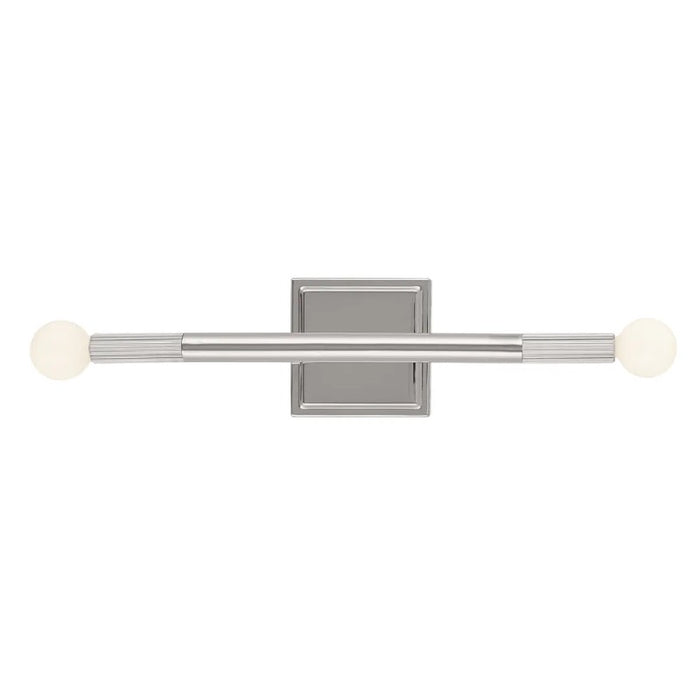 Kichler 52556 Odensa 2-lt 17" Tall Wall Sconce
