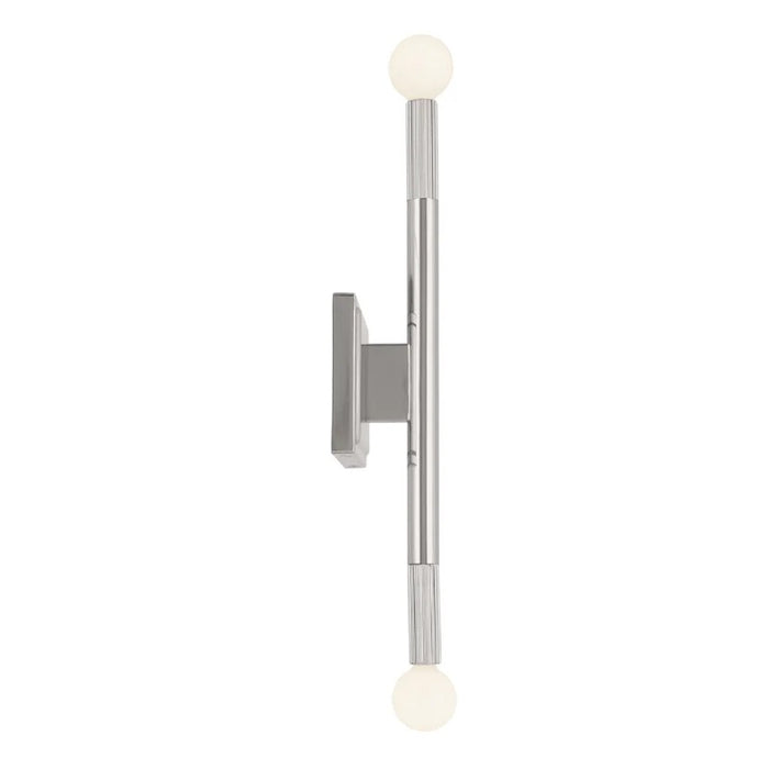 Kichler 52556 Odensa 2-lt 17" Tall Wall Sconce