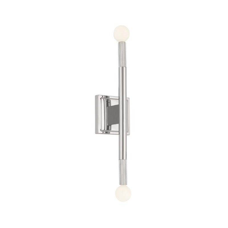Kichler 52556 Odensa 2-lt 17" Tall Wall Sconce