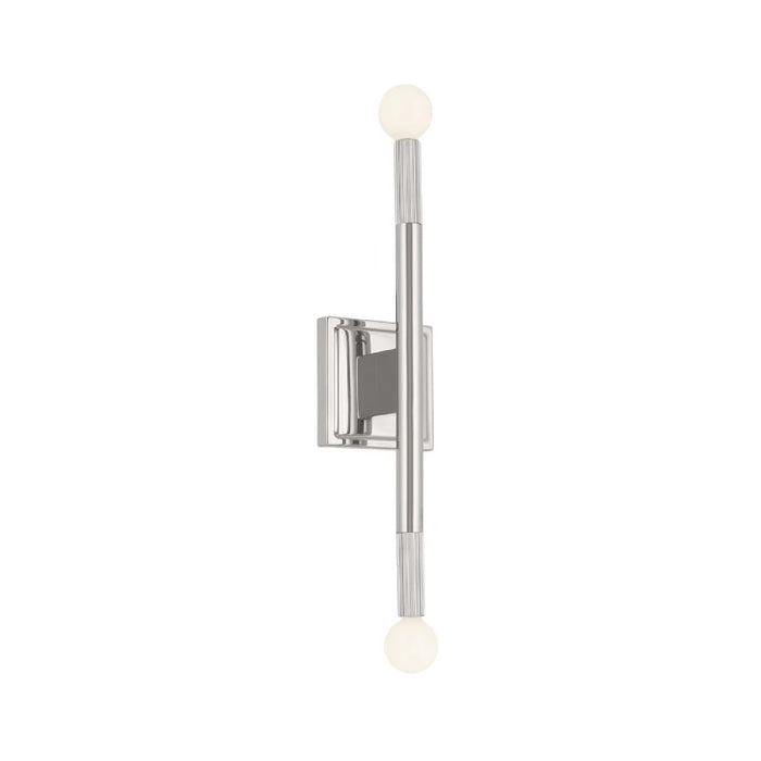 Kichler 52556 Odensa 2-lt 17" Tall Wall Sconce
