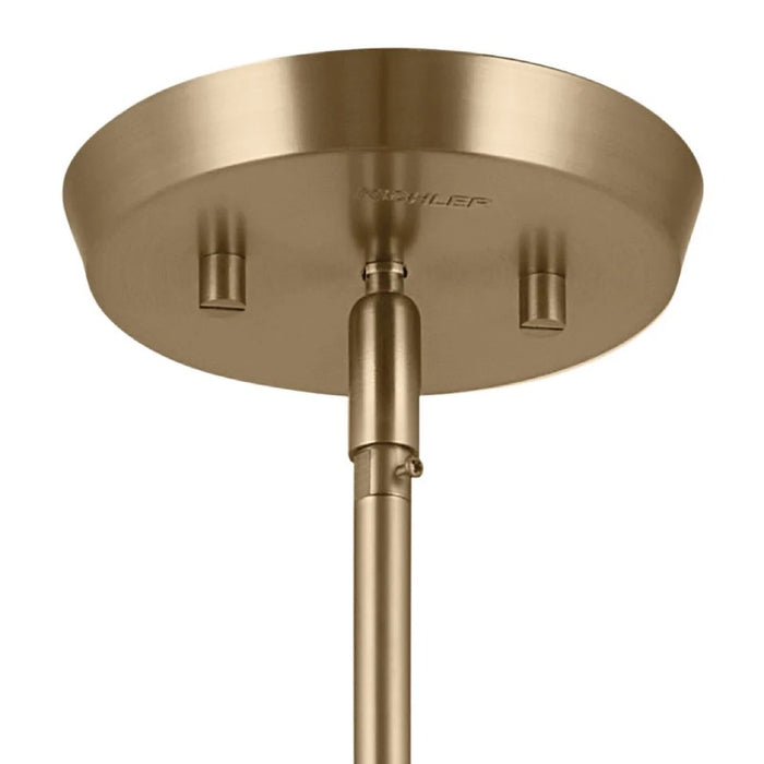 Kichler 52558 Arcus 5-lt 28" Chandelier