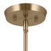 Kichler 52558 Arcus 5-lt 28" Chandelier