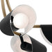 Kichler 52558 Arcus 5-lt 28" Chandelier