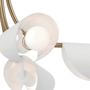 Kichler 52558 Arcus 5-lt 28" Chandelier