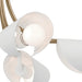 Kichler 52558 Arcus 5-lt 28" Chandelier