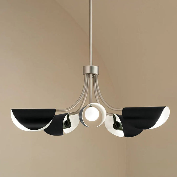 Kichler 52558 Arcus 5-lt 28" Chandelier