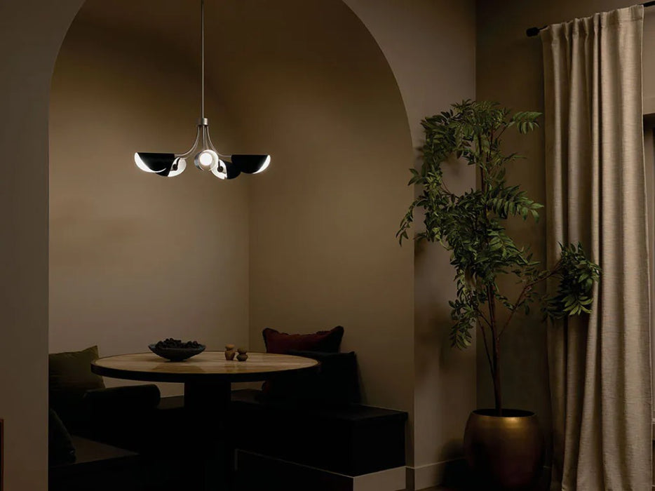 Kichler 52558 Arcus 5-lt 28" Chandelier
