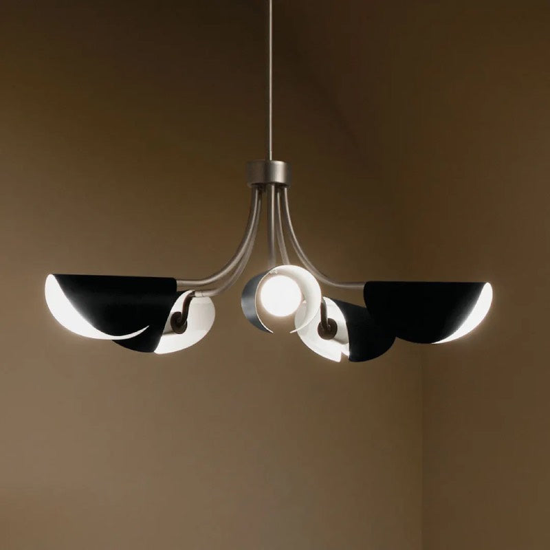 Kichler 52558 Arcus 5-lt 28" Chandelier
