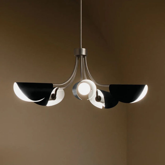 Kichler 52558 Arcus 5-lt 28" Chandelier