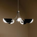 Kichler 52558 Arcus 5-lt 28" Chandelier