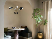 Kichler 52559 Arcus 6-lt 39" Chandelier