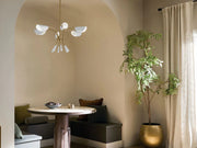 Kichler 52559 Arcus 6-lt 39" Chandelier