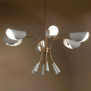 Kichler 52559 Arcus 6-lt 39" Chandelier