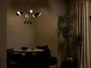Kichler 52559 Arcus 6-lt 39" Chandelier