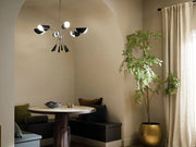Kichler 52559 Arcus 6-lt 39" Chandelier