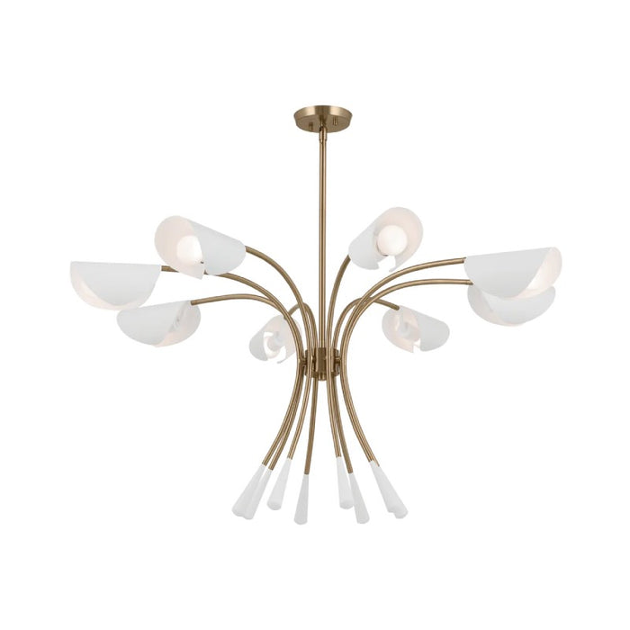 Kichler 52560 Arcus 8-lt 46" Chandelier