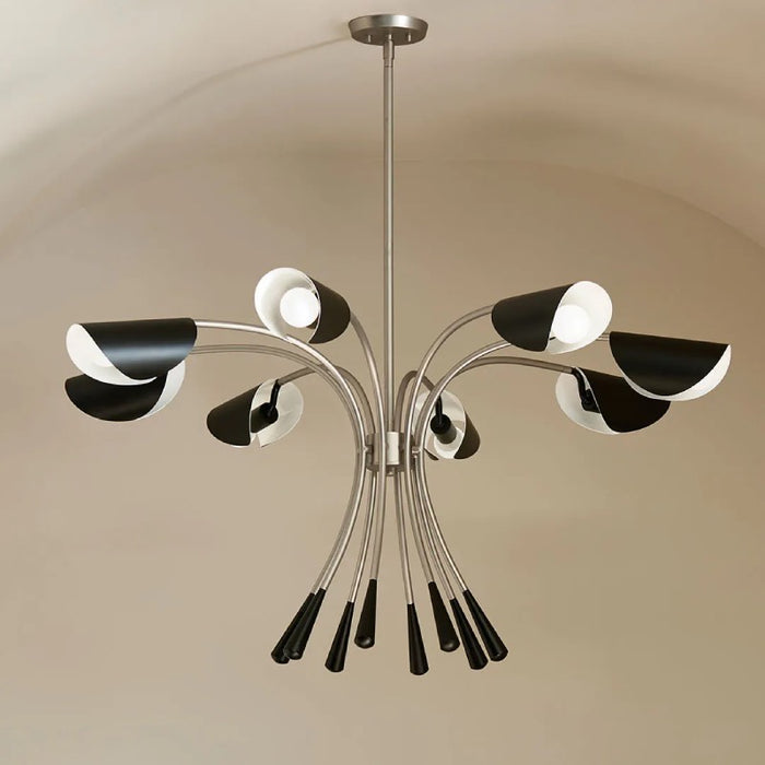 Kichler 52560 Arcus 8-lt 46" Chandelier