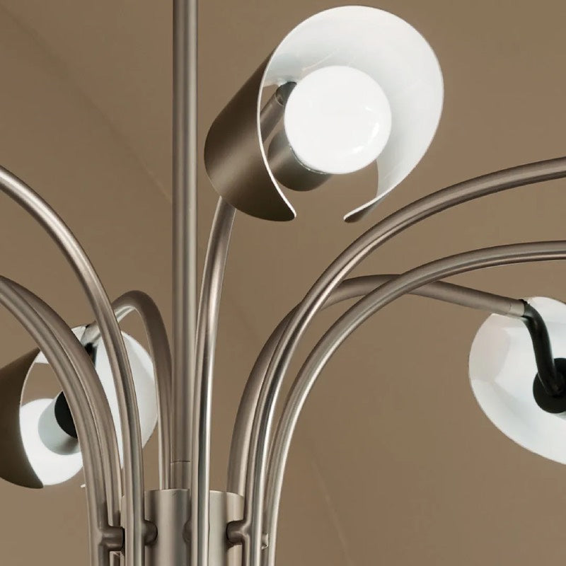 Kichler 52561 Arcus 12-lt 46" Chandelier