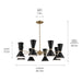 Kichler 52567 Phix 16-lt 49" Chandelier
