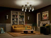 Kichler 52567 Phix 16-lt 49" Chandelier