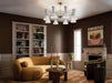 Kichler 52567 Phix 16-lt 49" Chandelier