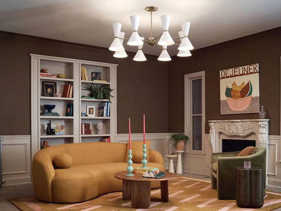 Kichler 52567 Phix 16-lt 49" Chandelier