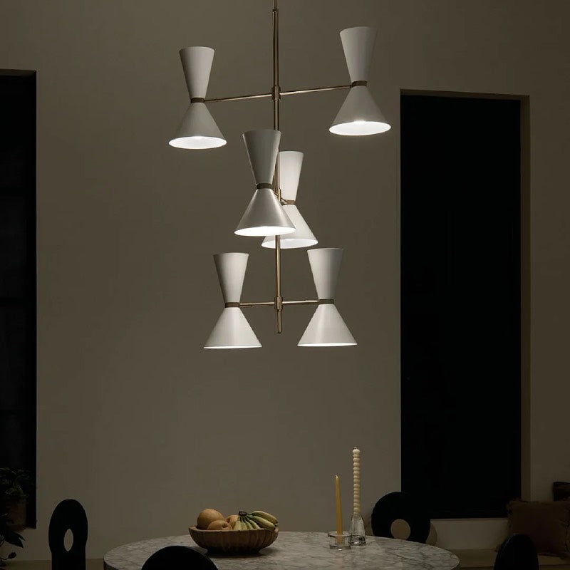 Kichler 52568 Phix 12-lt 33" Chandelier