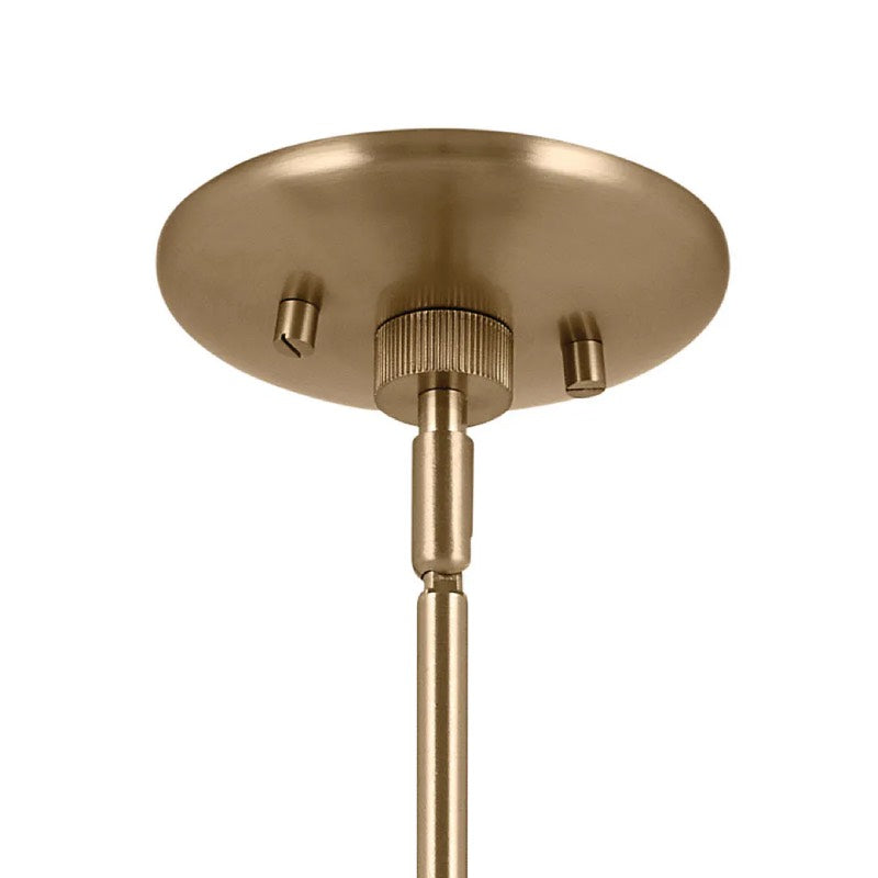 Kichler 52569 Phix 4-lt 48" Linear Chandelier