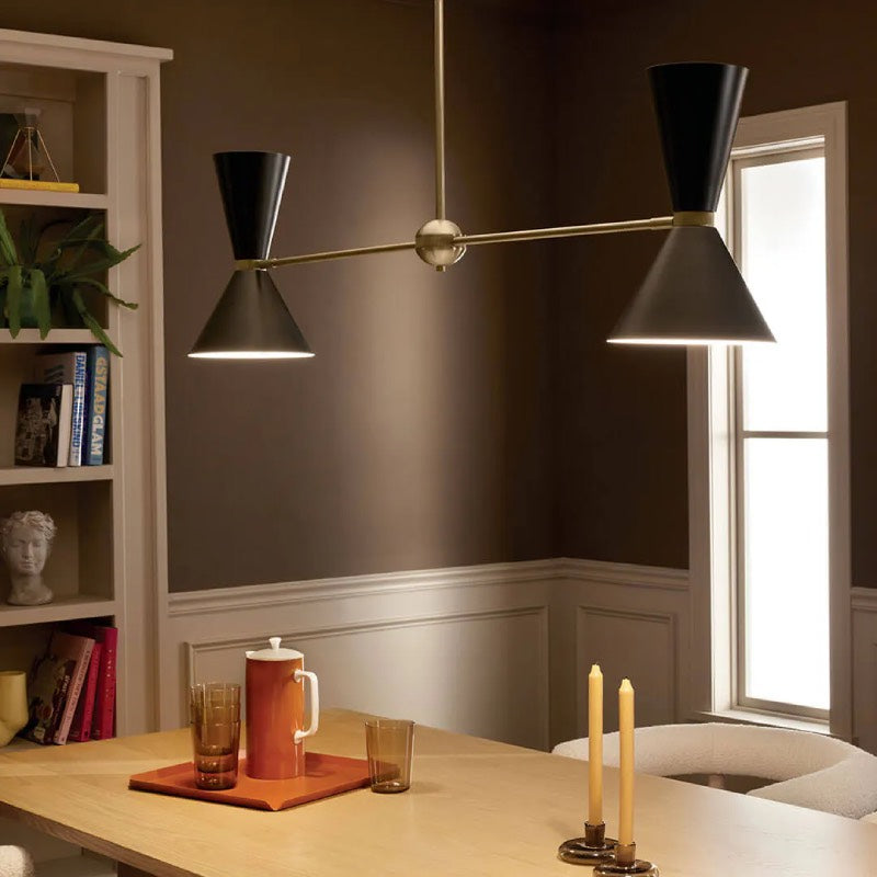 Kichler 52569 Phix 4-lt 48" Linear Chandelier