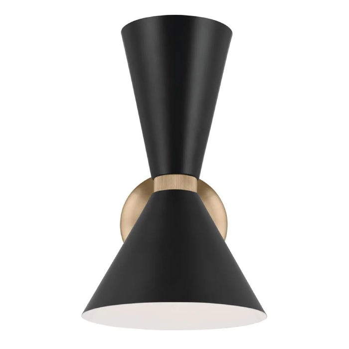 Kichler 52570 Phix 2-lt 14" Tall Wall Sconce
