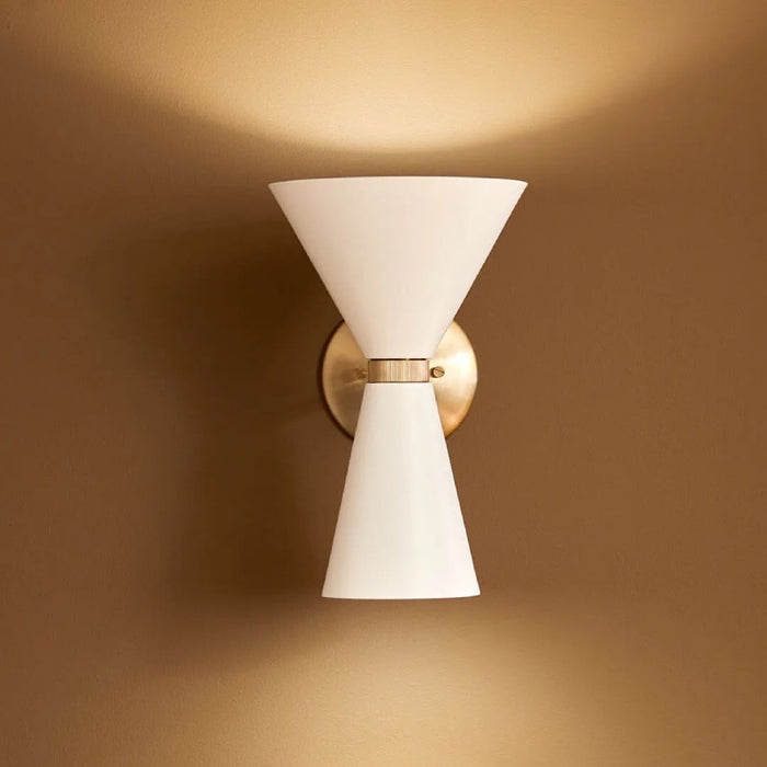 Kichler 52570 Phix 2-lt 14" Tall Wall Sconce