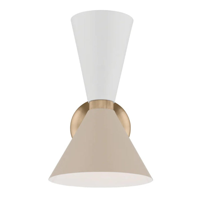 Kichler 52570 Phix 2-lt 14" Tall Wall Sconce