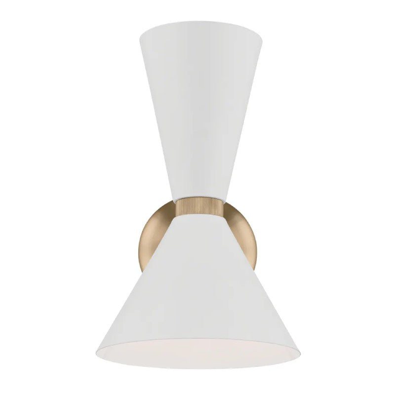 Kichler 52570 Phix 2-lt 14" Tall Wall Sconce