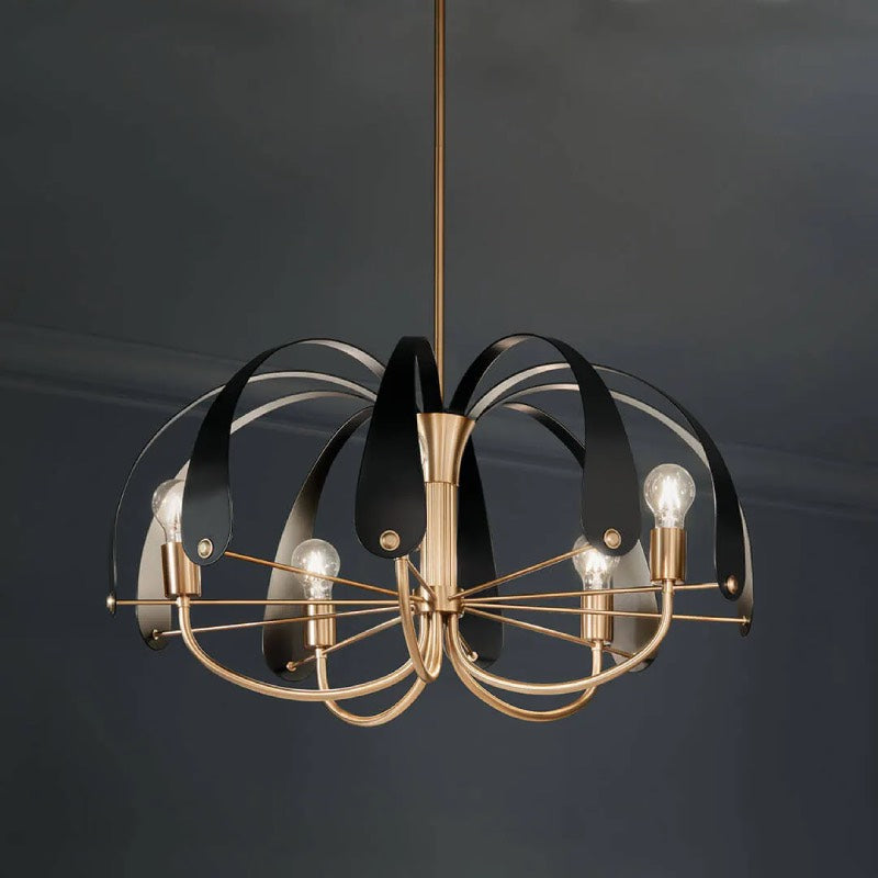 Kichler 52572 Petal 5-lt 31" Chandelier
