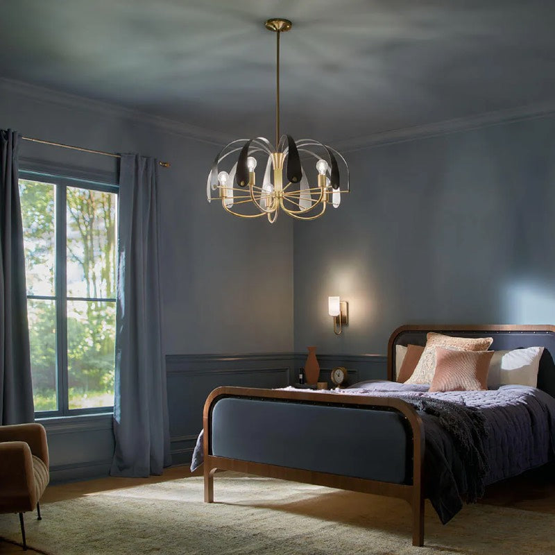Kichler 52572 Petal 5-lt 31" Chandelier