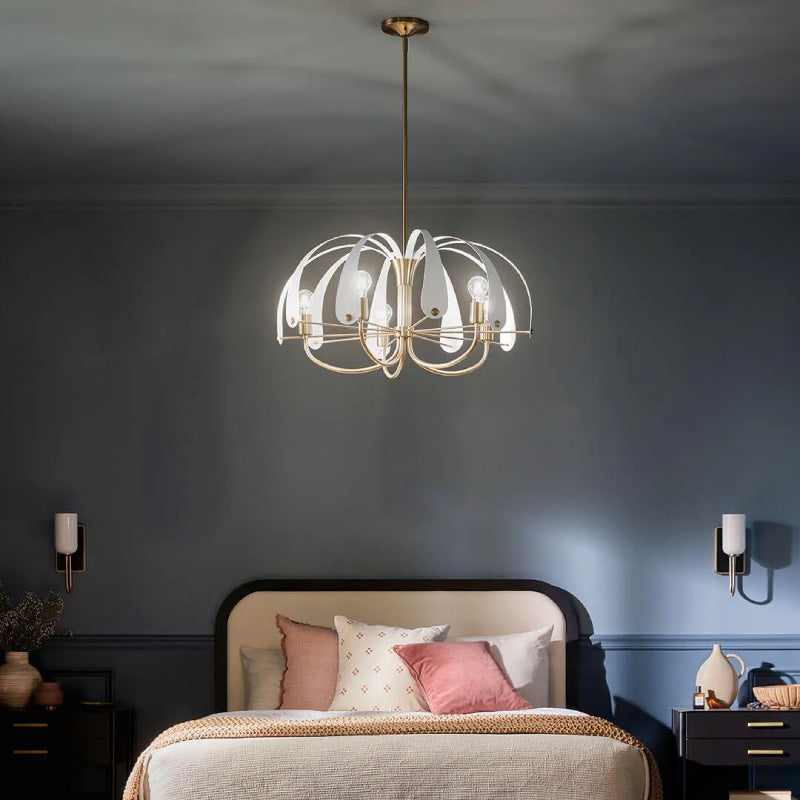 Kichler 52572 Petal 5-lt 31" Chandelier